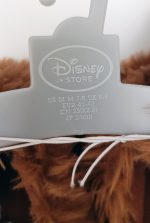 Disney Store Star Wars Chewbacca Slippers Adults Medium UK 8-9