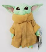Disney Store Star Wars Mandalorian The Child Plush Soft Toy 10"