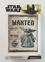 Disney-Store-Star-Wars-The-Mandalorian-Grogu-Wanted-Poster-1000-Piece-Jigsaw-Puzzle-2565 Disney Store Star Wars The Mandalorian Grogu Wanted Poster 1000 Piece Jigsaw Puzzle