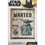 Disney-Store-Star-Wars-The-Mandalorian-Grogu-Wanted-Poster-1000-Piece-Jigsaw-Puzzle-8776 Disney Store Star Wars The Mandalorian Grogu Wanted Poster 1000 Piece Jigsaw Puzzle