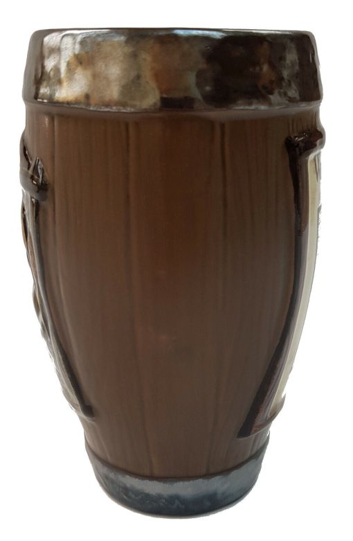 Disney Store Tangled Snuggly Duckling Flynn Rider Wanted Poster Mug