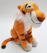 Disney Store The Jungle Book Shere Khan Plush Cuddly Soft Toy 22cm