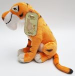 Disney Store The Jungle Book Shere Khan Plush Cuddly Soft Toy 22cm