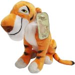 Disney Store The Jungle Book Shere Khan Plush Cuddly Soft Toy 22cm