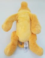 Disney Store The Lion King Simba Cub Laying Plush Cuddly Soft Toy 13"