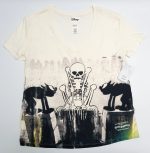 Disney-Store-The-Skeleton-Dance-Silly-Symphony-Ladies-T-Shirt-XL-X-Large-4011 Disney Store The Skeleton Dance Silly Symphony Ladies T-Shirt XL X-Large