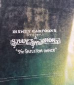 Disney-Store-The-Skeleton-Dance-Silly-Symphony-Ladies-T-Shirt-XL-X-Large-4650 Disney Store The Skeleton Dance Silly Symphony Ladies T-Shirt XL X-Large