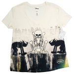 Disney-Store-The-Skeleton-Dance-Silly-Symphony-Ladies-T-Shirt-XL-X-Large-5052 Disney Store The Skeleton Dance Silly Symphony Ladies T-Shirt XL X-Large