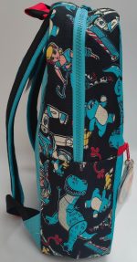 Disney Store Toy Story Pizza Planet Alien The Claw Backpack