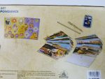 Disney-Store-Up-Post-Box-Mailbox-With-Postcards-Stationery-5668 Disney Store Up Post Box Mailbox With Postcards & Stationery