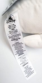 Disney Store Wall-E EVE Plush Squinting Soft Cuddly Toy Small