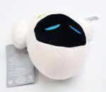 Disney Store Wall-E EVE Plush Squinting Soft Cuddly Toy Small