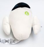 Disney Store Wall-E EVE Plush Squinting Soft Cuddly Toy Small