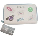 Disney Store World Of Pixar Purse