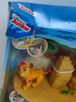 Disney The Lion Guard Defend The Pride Lands Playset BOX DAMAGED
