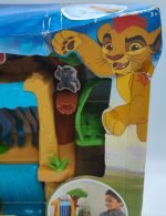 Disney The Lion Guard Defend The Pride Lands Playset BOX DAMAGED