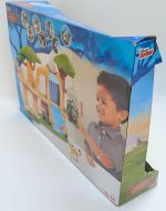 Disney The Lion Guard Defend The Pride Lands Playset BOX DAMAGED