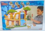 Disney The Lion Guard Defend The Pride Lands Playset BOX DAMAGED