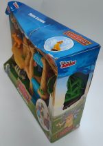 Disney The Lion Guard Defend The Pride Lands Playset BOX DAMAGED