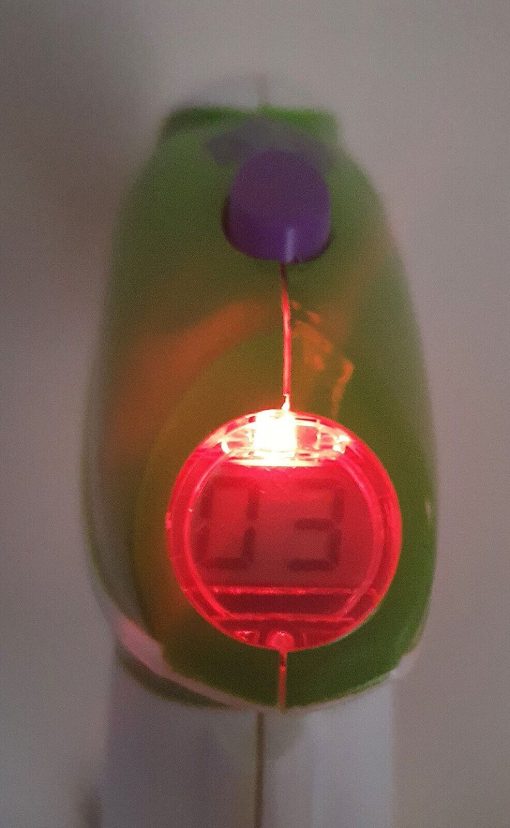 Disney Toy Story Chase Zurg Buzz Lightyear Laser Blast Shooting Game With Gun