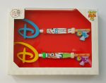 Disney Toy Story Forky & Karen 2021 Store Opening Keys Pair Boxed UK Version