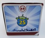 Disney Toy Story Woody & Buzz Lightyear QFig 68 25th Anniversary Ornament