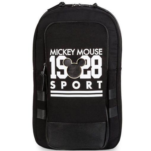 Disney-World-Mickey-Mouse-1928Single-Strap-Backpack-Bag-8778 Disney World Mickey Mouse 1928Single Strap Backpack Bag