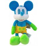 Disney World Mickey Mouse Neon Plush Soft Cuddly Toy