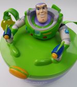 Disneyland Hong Kong Buzz Lightyear Popcorn Bucket