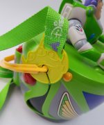 Disneyland Hong Kong Buzz Lightyear Popcorn Bucket
