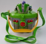 Disneyland Hong Kong Buzz Lightyear Popcorn Bucket