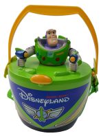 Disneyland Hong Kong Buzz Lightyear Popcorn Bucket