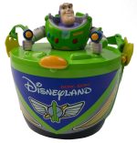Disneyland Hong Kong Buzz Lightyear Popcorn Bucket