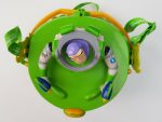 Disneyland Hong Kong Buzz Lightyear Popcorn Bucket
