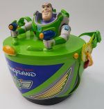 Disneyland Hong Kong Buzz Lightyear Popcorn Bucket