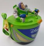 Disneyland Hong Kong Buzz Lightyear Popcorn Bucket
