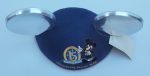 Disneyland Paris 15th Anniversary Ears Mickey Mouse Hat