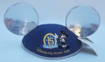Disneyland Paris 15th Anniversary Ears Mickey Mouse Hat