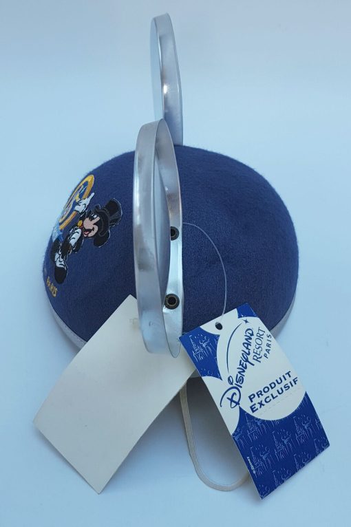 Disneyland Paris 15th Anniversary Ears Mickey Mouse Hat
