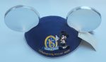 Disneyland Paris 15th Anniversary Ears Mickey Mouse Hat