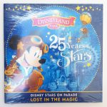 Disneyland Paris 25 Years Of Disney Stars On Parade Lost In The Magic Music CD