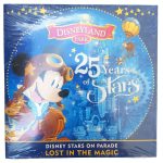 Disneyland Paris 25 Years Of Disney Stars On Parade Lost In The Magic Music CD