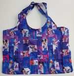 Disneyland Paris 30th Anniversary Lightweight Folding Tote Shopper Bag