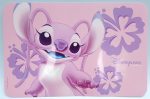 Disneyland Paris Angel Portrait Pink Placemat Table Mat