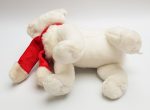 Disneyland Paris Aristocats Marie In Santa Hat Christmas Plush Cuddly Soft Toy