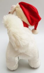 Disneyland Paris Aristocats Marie In Santa Hat Christmas Plush Cuddly Soft Toy