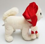 Disneyland Paris Aristocats Marie In Santa Hat Christmas Plush Cuddly Soft Toy