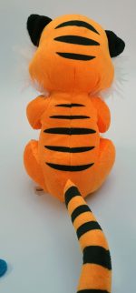 Disneyland Paris Babies Aladdin Rajah & Magic Carpet Blanket Plush Soft Cuddly Toy
