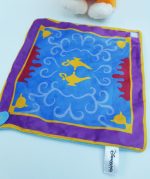 Disneyland Paris Babies Aladdin Rajah & Magic Carpet Blanket Plush Soft Cuddly Toy