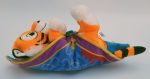 Disneyland Paris Babies Aladdin Rajah & Magic Carpet Blanket Plush Soft Cuddly Toy